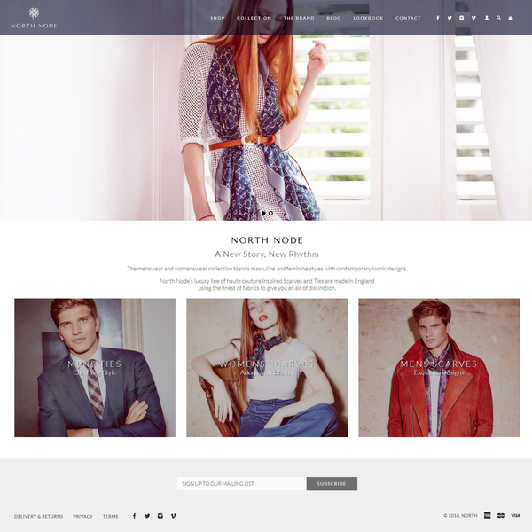 Embody Beauty - Setup, Design and Development