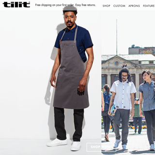 Tilit Chef Goods