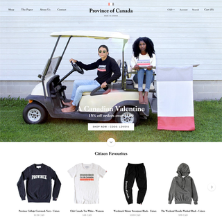 provinceofcanada.com