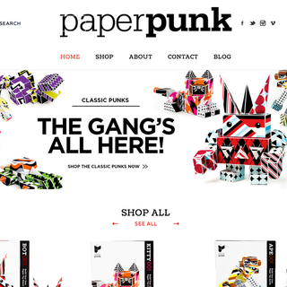 Paperpunk