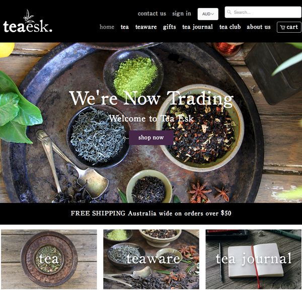 http://www.teaesk.com.au