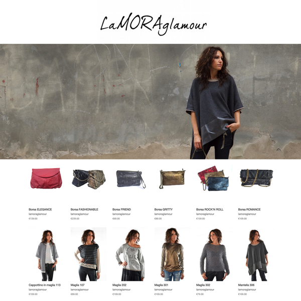 lamoraglamourshop.com