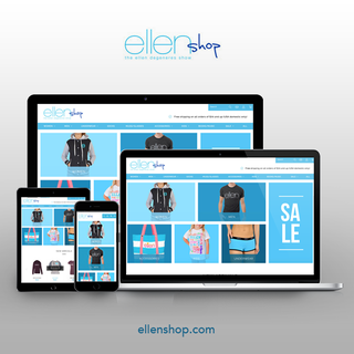 In less than two months, Simplistic built Ellen Degeneres' promotional products site on Shopify Plus
