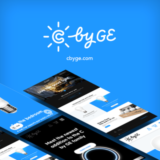 Simplistic created a store for GE’s newest product, bluetooth powered light bulbs, on Shopify Plus.