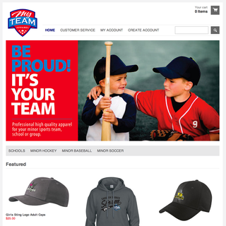 My Team Apparel