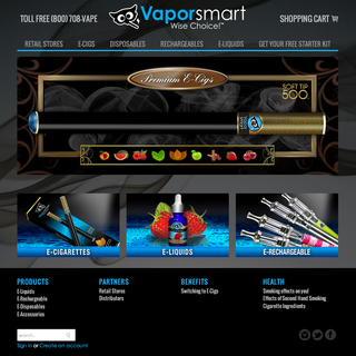 Vapor Smart