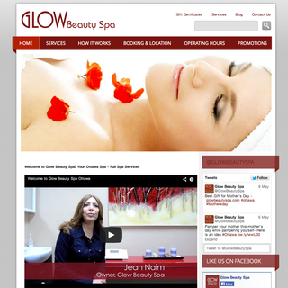Glow Beauty Spa