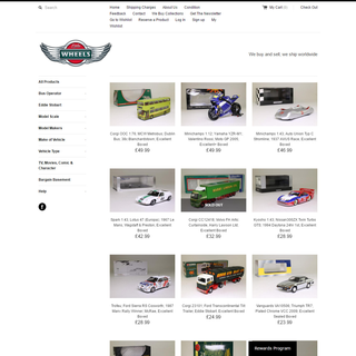 We've provided ongoing support for Little Wheels.