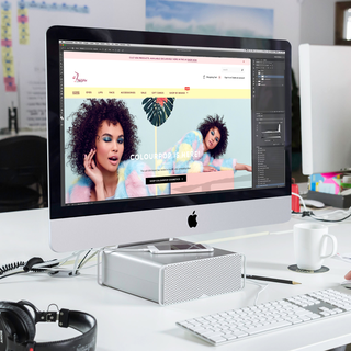 Makeupmart.com store design in progress by Shopi. 