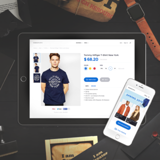 Clothes store - Women &amp; Men | Storiez.co