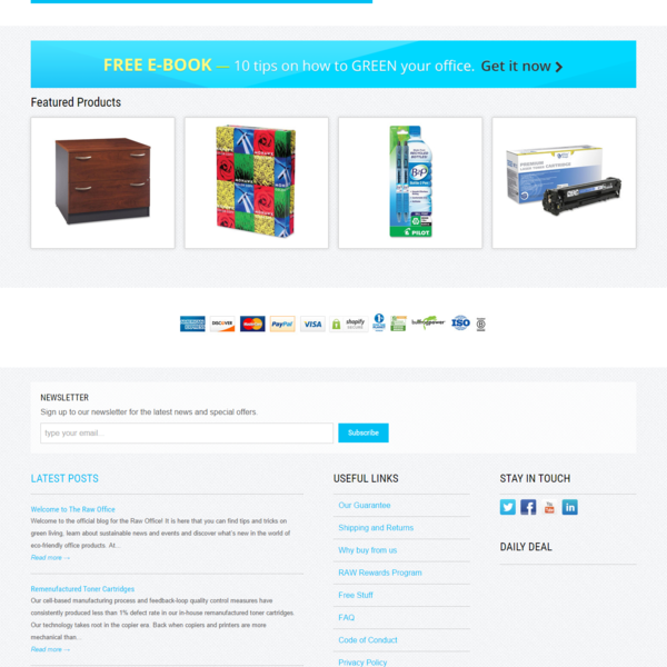 TRO - Custom design from scratch, store set-up, highly custom programming and apps integration