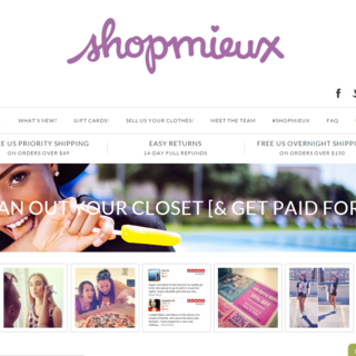 Shop Mieux