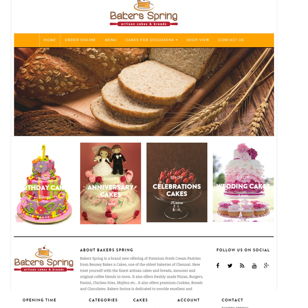 bakersspring.com