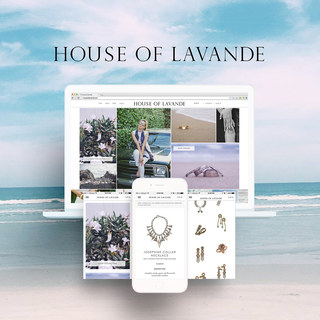 House of Lavande