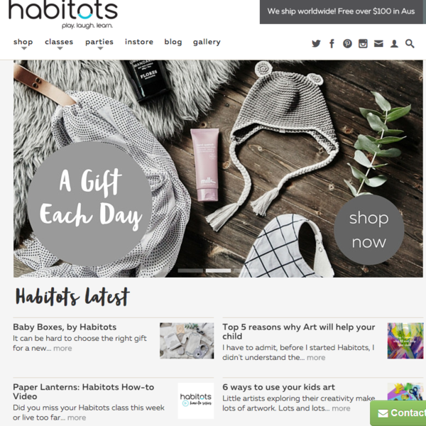 Habitots