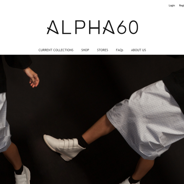 Alpha 60