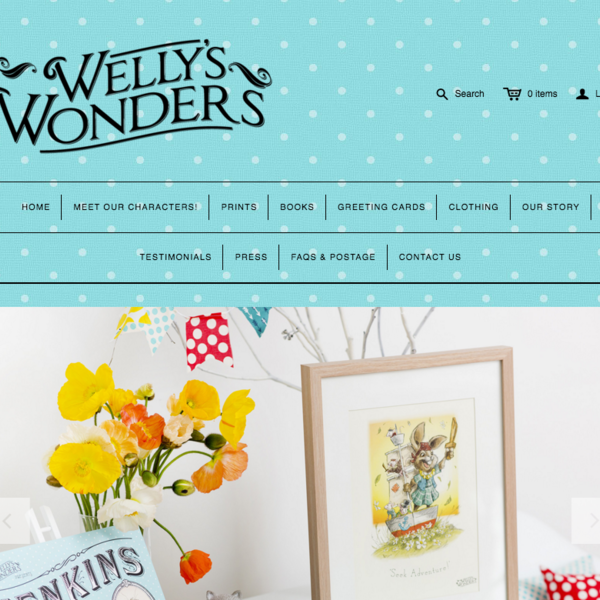 Welly's Wonders