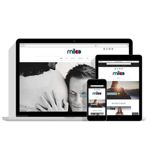 Website we designed and created.
