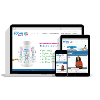 Website we designed and created.