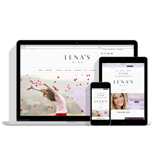 Website we designed and created.