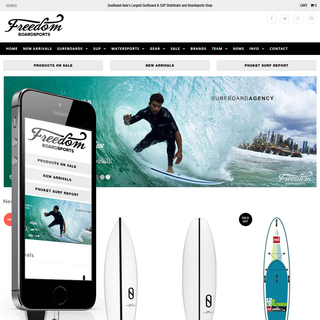 Freedom Boardsports