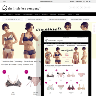 The Little Bra Company
