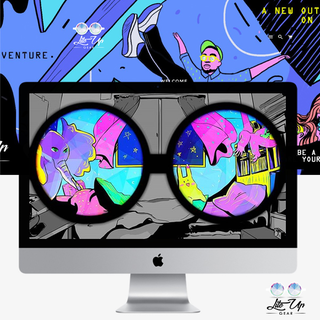 Lite Up Eyewear