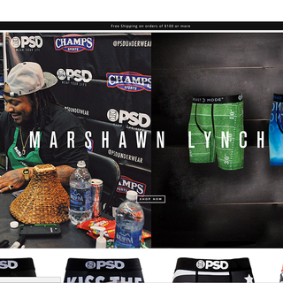 psdunderwear.com