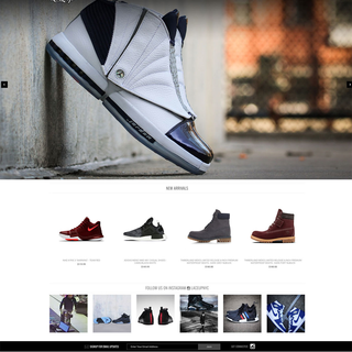 Lace Up NYC (http://laceupnyc.com)