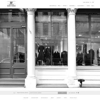 If Soho New York (http://ifsohonewyork.com)