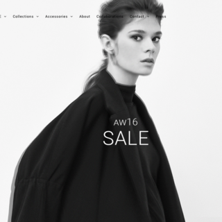 Konsanszky - Hungarian contemporary fashion designer
