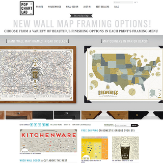 Pop Chart Lab: www.popchartlab.com
