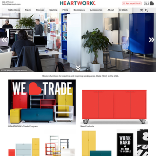 Heartwork: www.heartwork.com