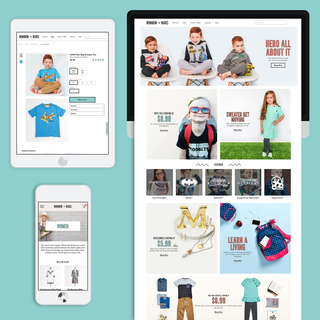 Minnow + Mars (http://minnowandmars.com)