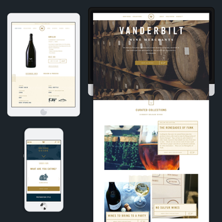 Vanderbilt Wine Merchants (http://vanderbilt.wine)
