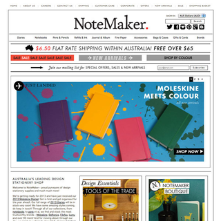 www.notemaker.com.au