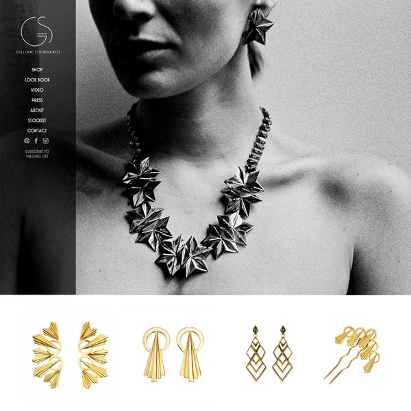 Gillian Steinhardt Jewelry