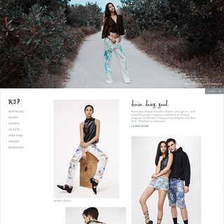Rialto Jean Project