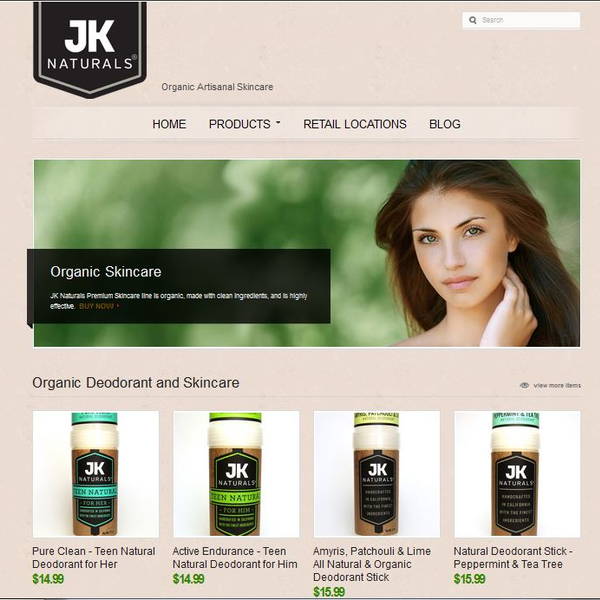 jknaturals.com