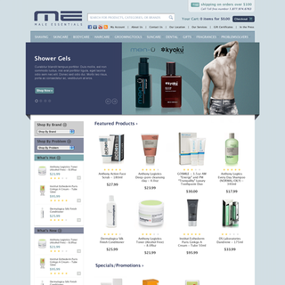 Male Essentials
