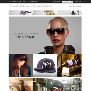 vintageframescompany.com