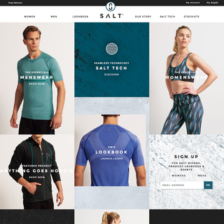 saltsport.co.uk