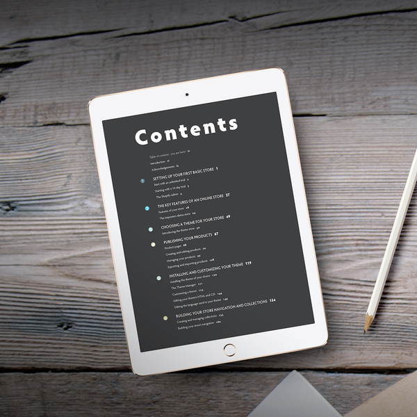 An introduction to Google Analytics for ecommerce ebook