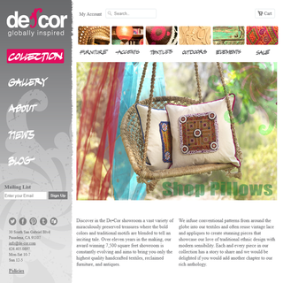 shopde-cor.com