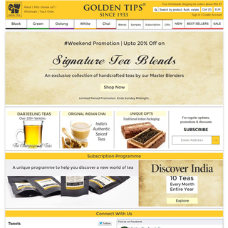 goldentipstea.com