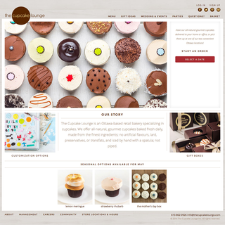 The Cupcake Lounge