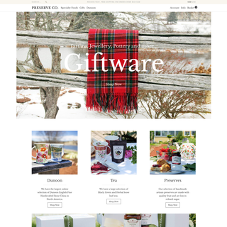 Prince Edward Island Preserve Company