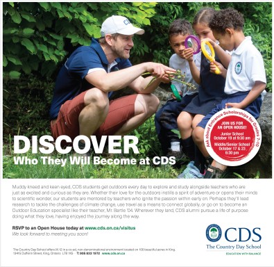 DISCOVER Who They Will Become at CDS