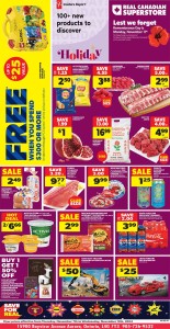 Save For Real At The Real Canadian Superstore