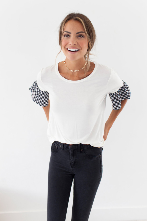 MG Love Bug Top